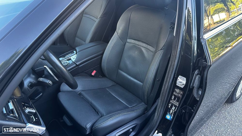 BMW 520 - 22