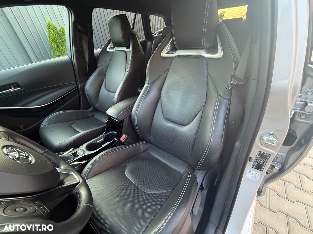 Toyota Corolla 2.0 HSD TS Exclusive Plus - 22