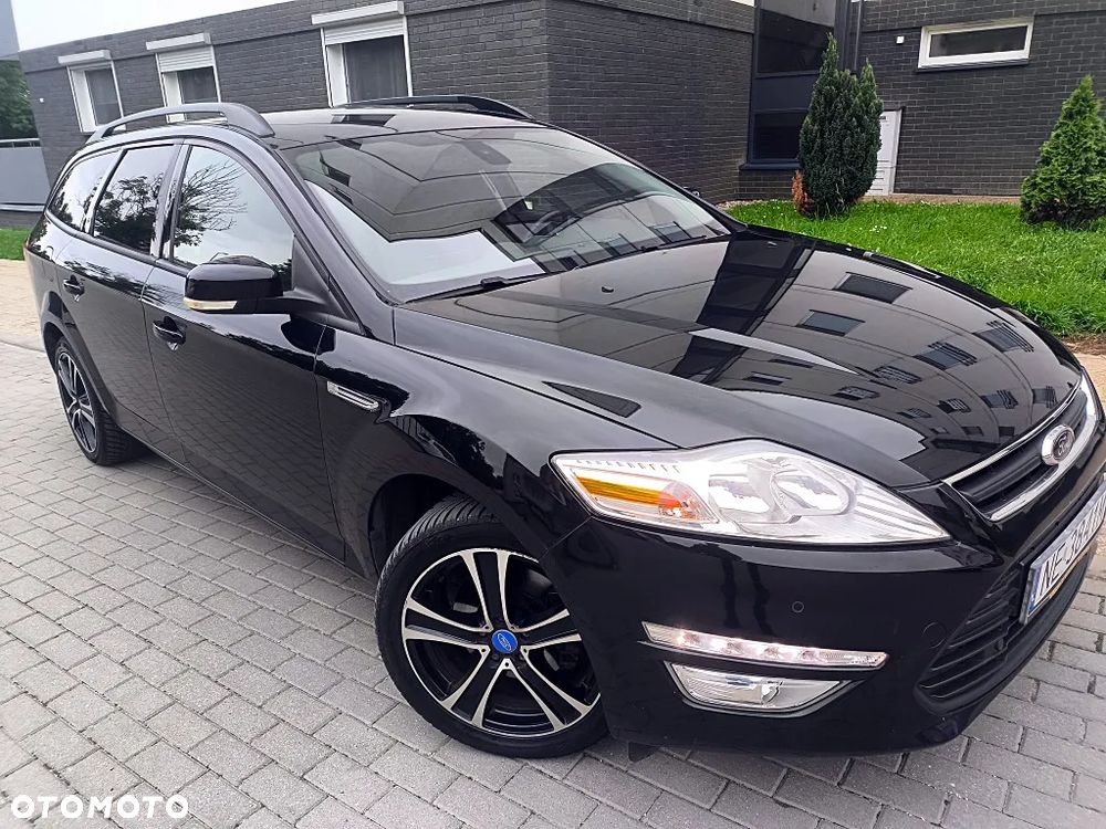 Ford Mondeo 1.6 Ti-VCT Ambiente - 16