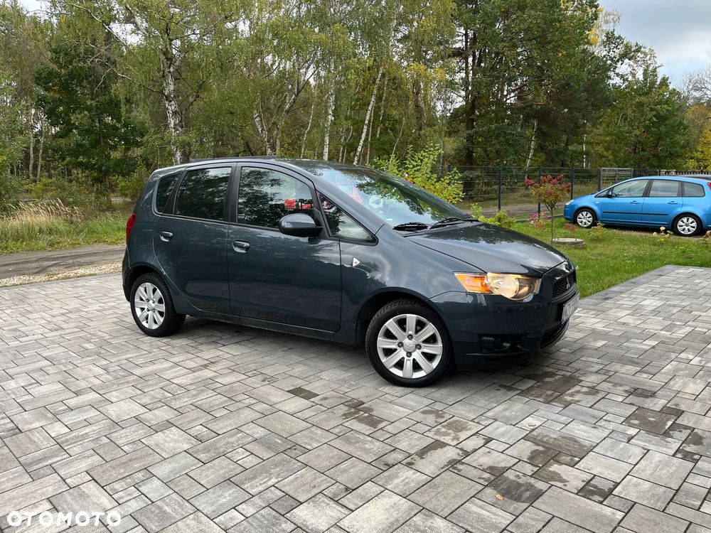 Mitsubishi Colt 1.3 Automatik Invite - 3