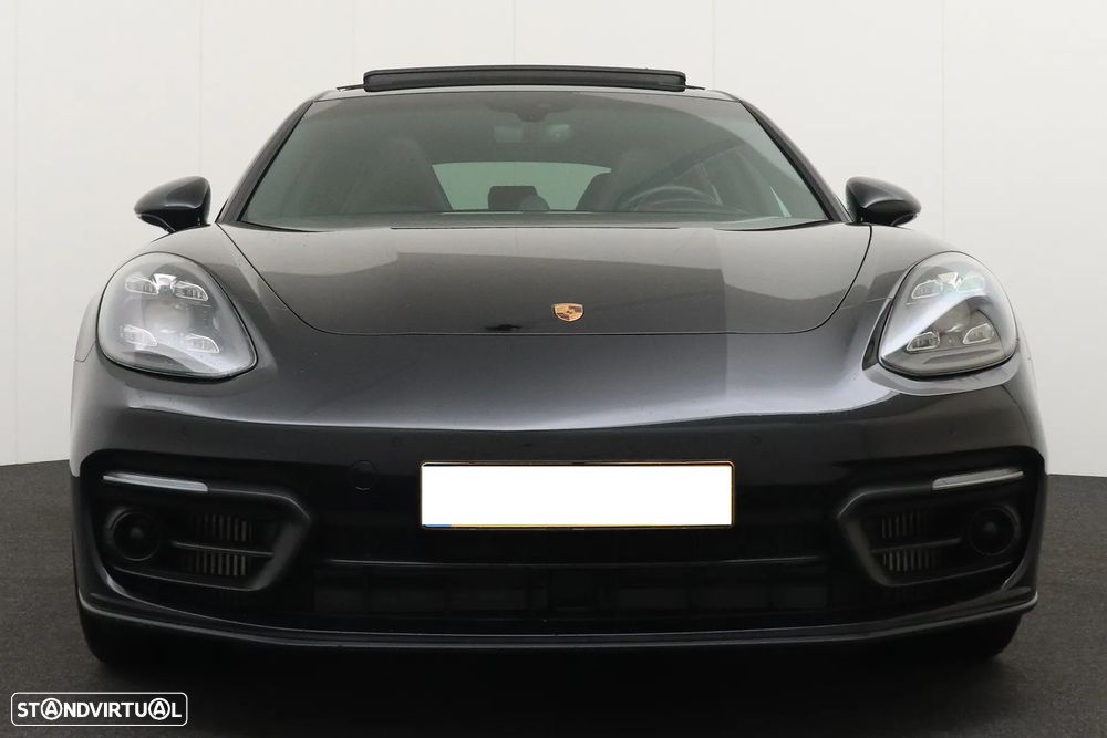 Porsche Panamera 4S E-Hybrid - 1