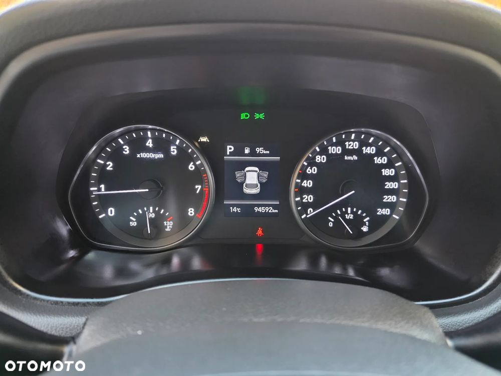 Hyundai i30 1.0 T-GDI Comfort DCT - 30