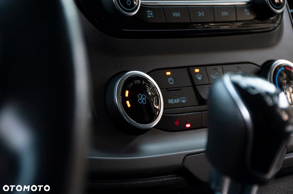 Ford Transit Custom - 29