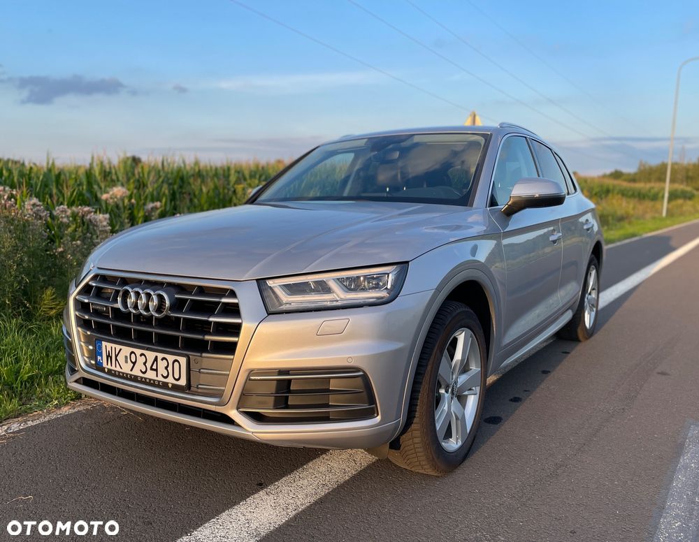 Audi Q5 2.0 TFSI Quattro S tronic - 1