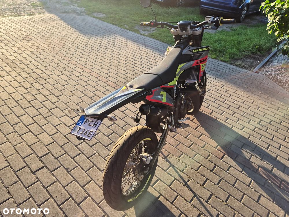 Sherco SM - 8