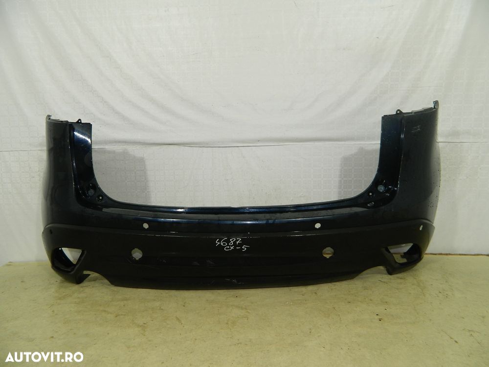 Bara spate Mazda CX-5, 2012, 2013, 2014, 2015, 2016,, KD47-50221 - 1