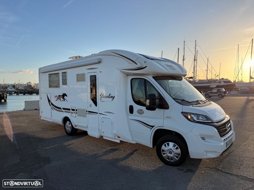 Fiat Ducato MC LOUIS YEARLING 79 G - 1