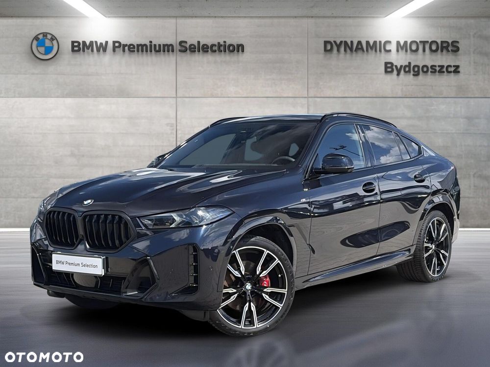BMW X6 xDrive40d mHEV - 3