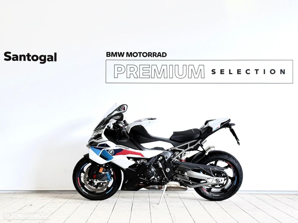 BMW S 1000 RR M Motorsport - 1