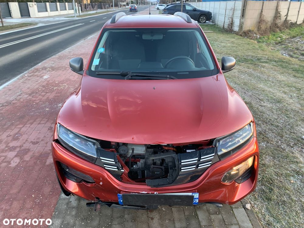 Dacia Spring Electric 45 Essential - 8