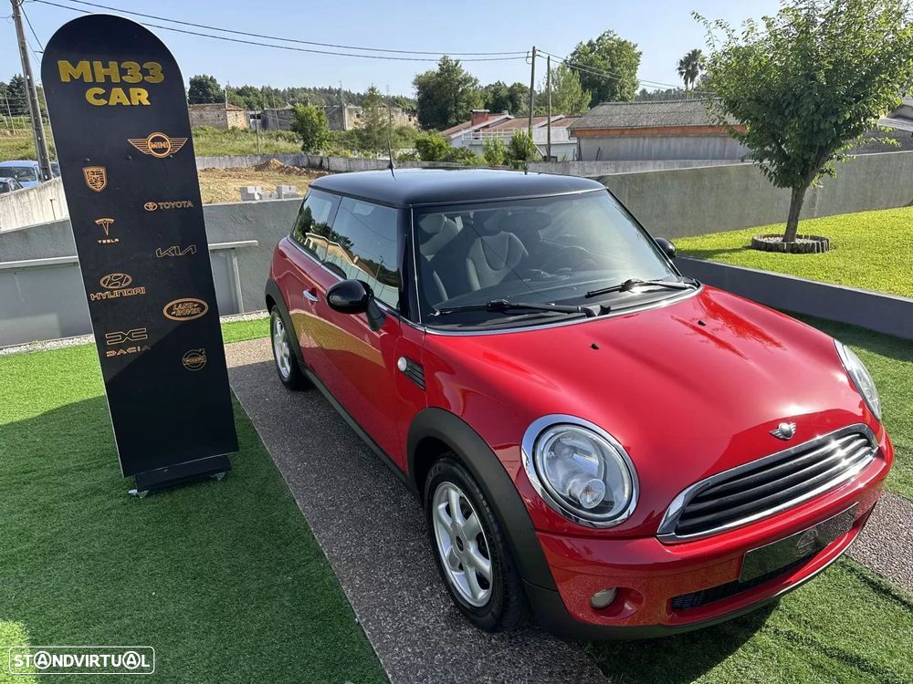 MINI 3 Portas One 1.4 - 4