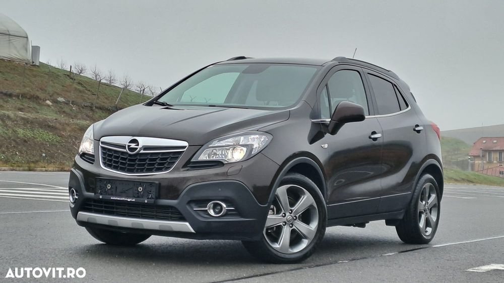 Opel Mokka 1.4 Turbo ECOFLEX Start/Stop 4x4 Innovation - 1