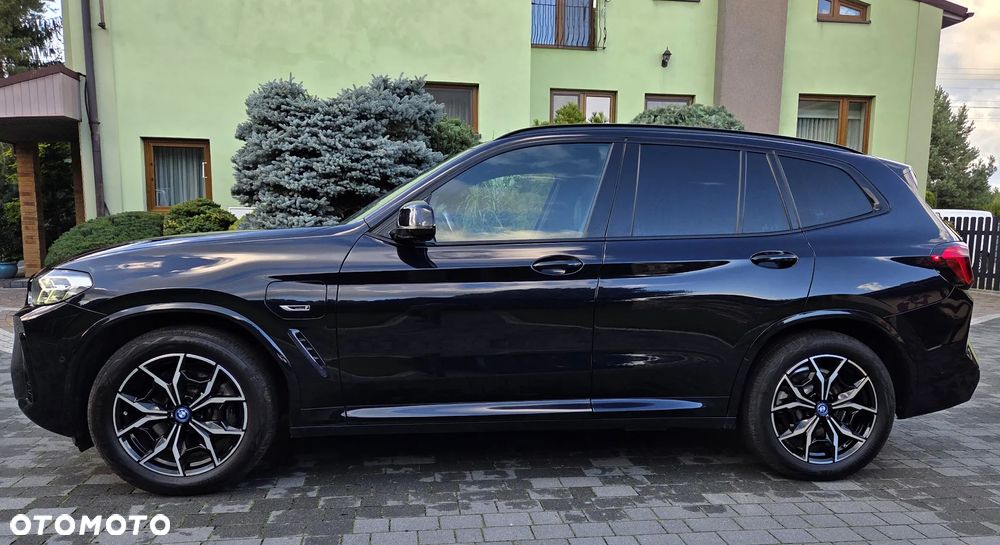 BMW X3 2021 photo 5