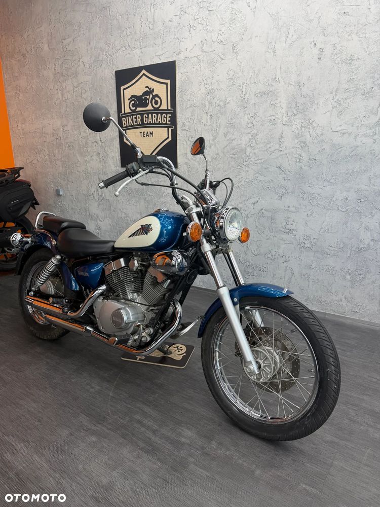 Yamaha Virago - 2