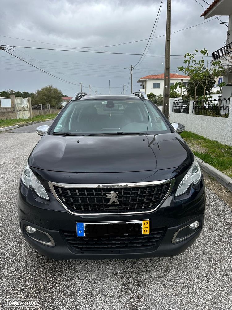 Peugeot 2008 1.6 BlueHDi Allure - 2