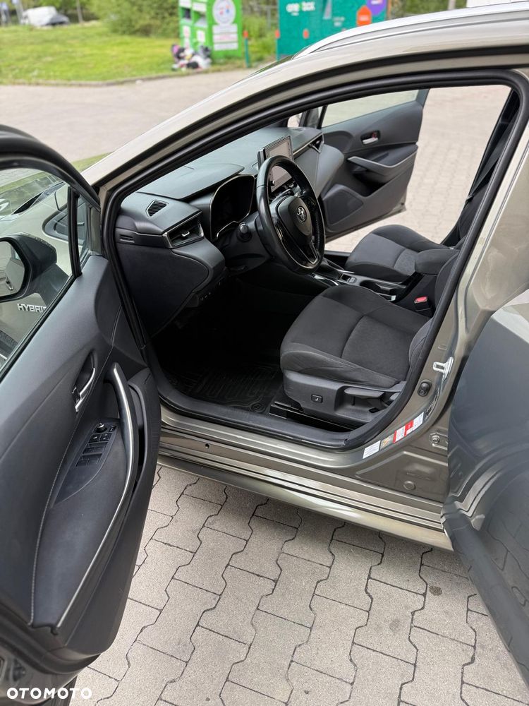 Toyota Corolla 1.8 Hybrid Comfort - 11