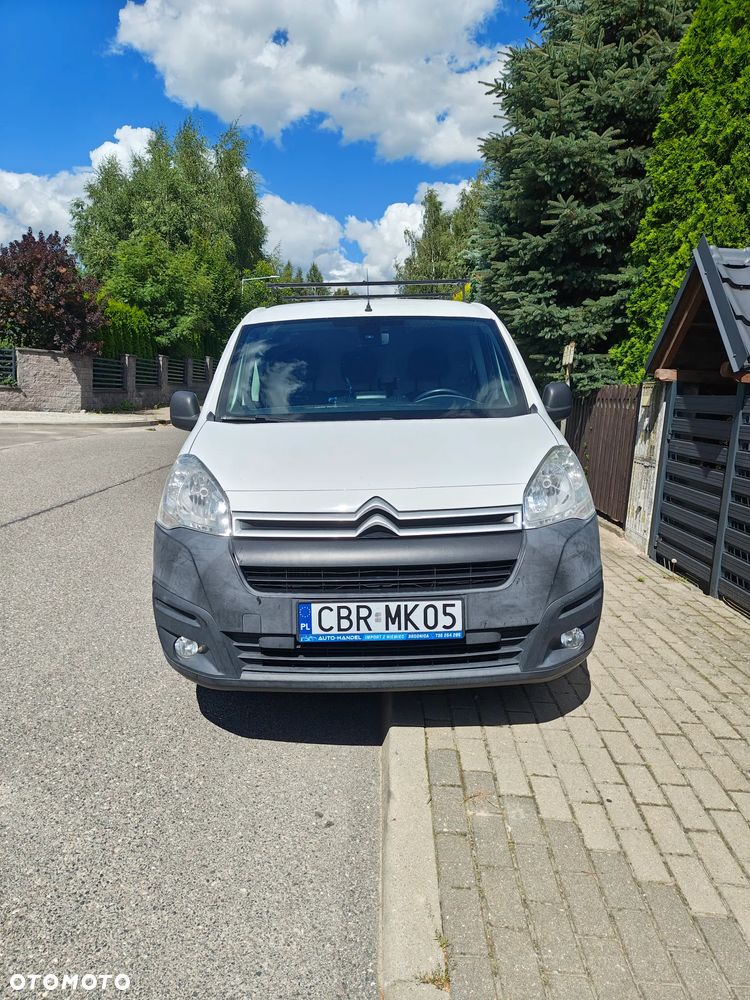 Citroën Berlingo - 2