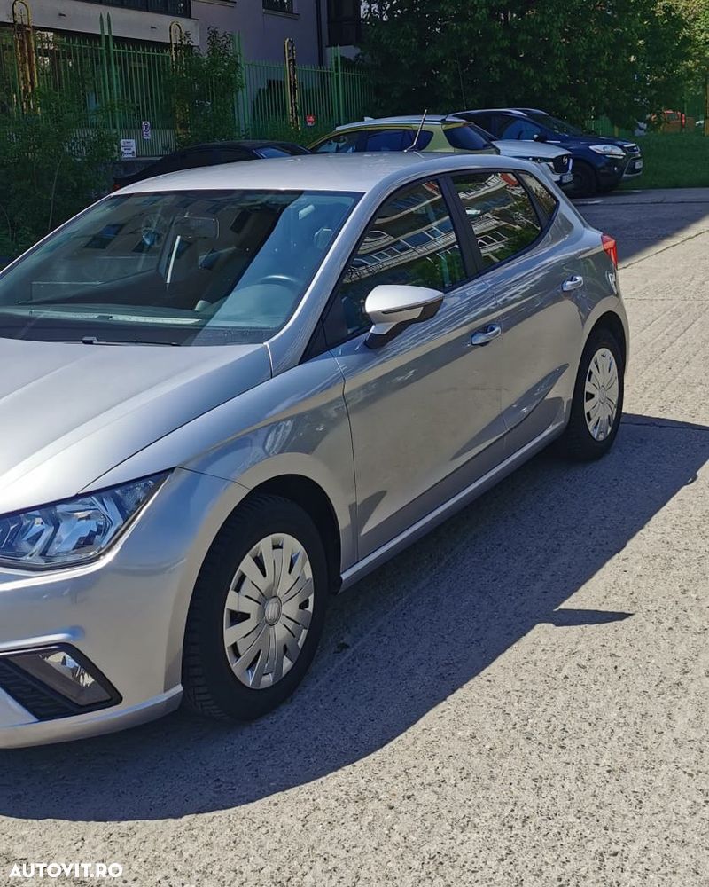 Seat Ibiza 1.0 TSI Style - 5
