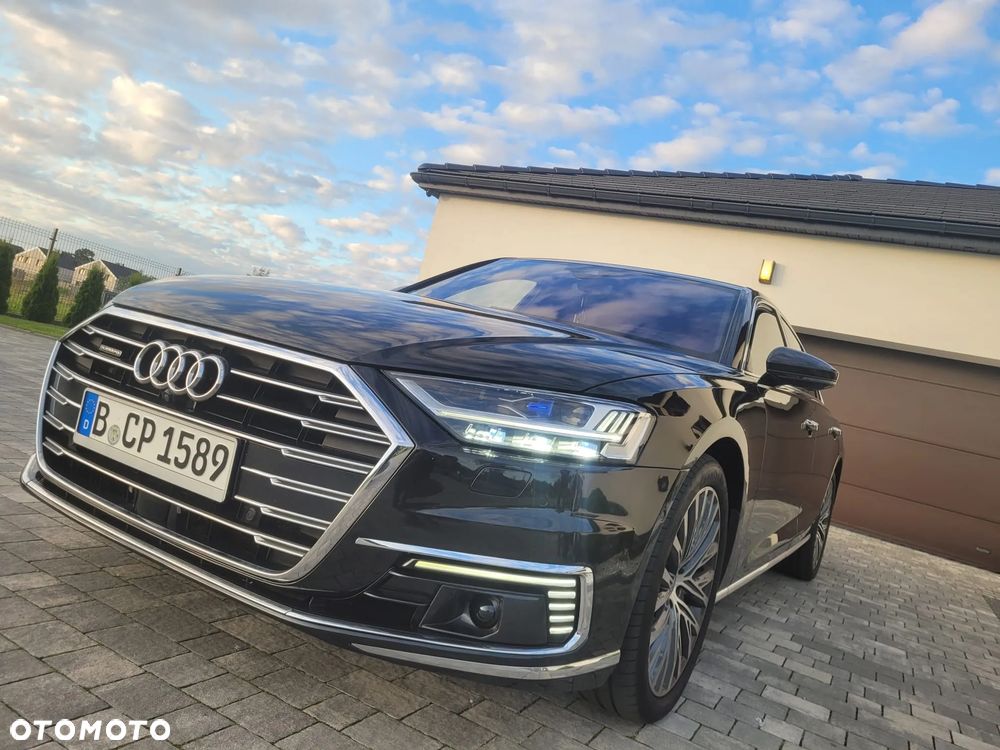 Audi A8 55 TFSI mHEV Quattro Tiptr - 26