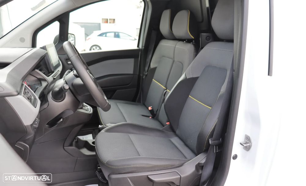 Renault Kangoo 1.5 Blue dCi 3 Lugares *IVA Dedutível - 12