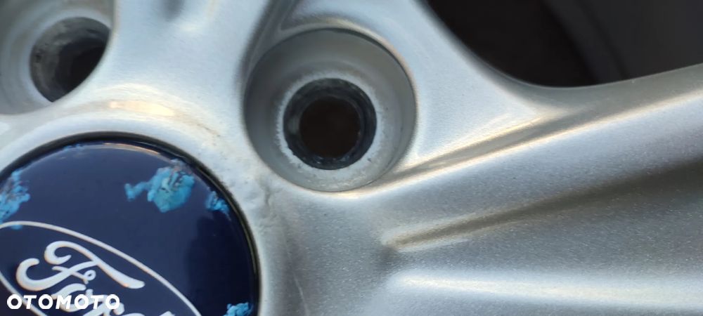 Felgi Aluminiowe Oryg. Ford Kuga 17 Cali 5x108 7,5Jx17 Et52,5 Ø63,4mm CJ5C-1007-B2B Czujniki Ciśnienia Opon Tpms Bdb !! Starogard Gdański - 10