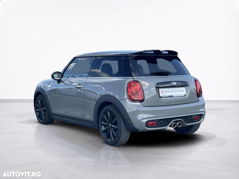 Mini Cooper SD AT - 4