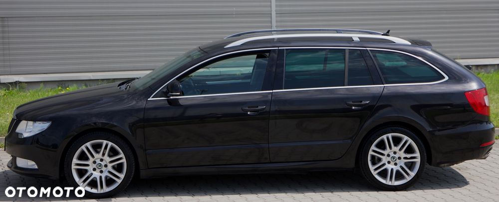 Skoda Superb 1.8 TSI DSG FAMILY - 20