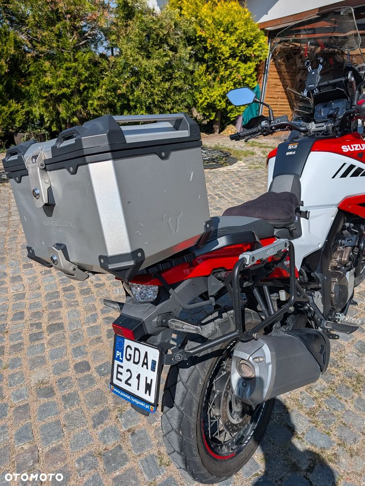 Suzuki DL - 10