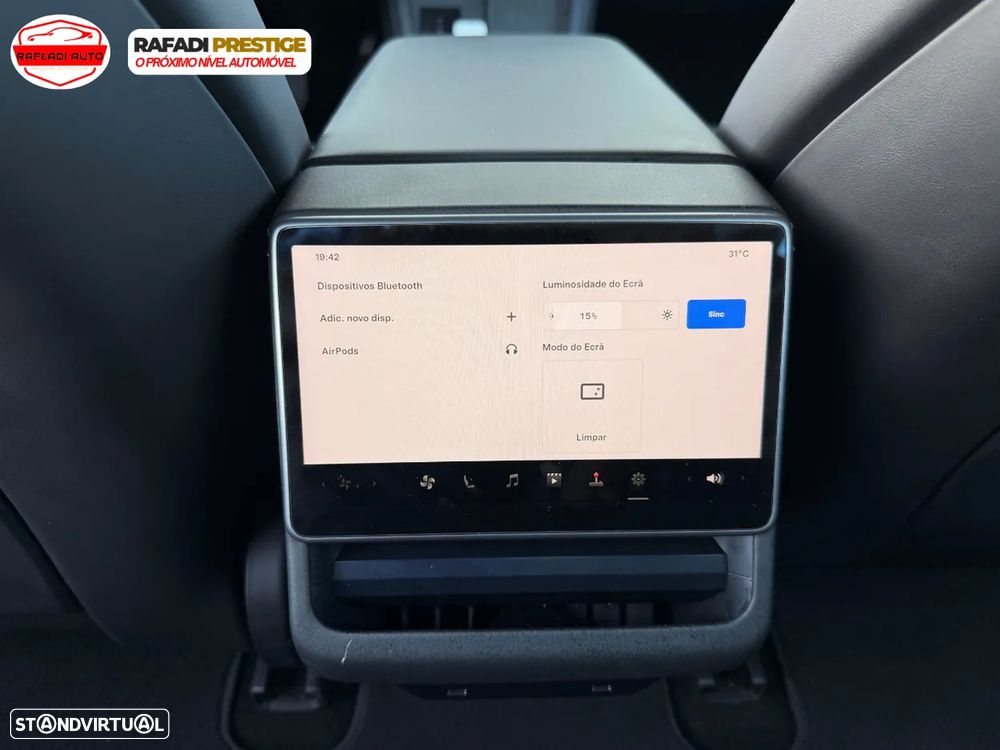 Tesla Model 3 Long Range Tração Traseira Premium - 16