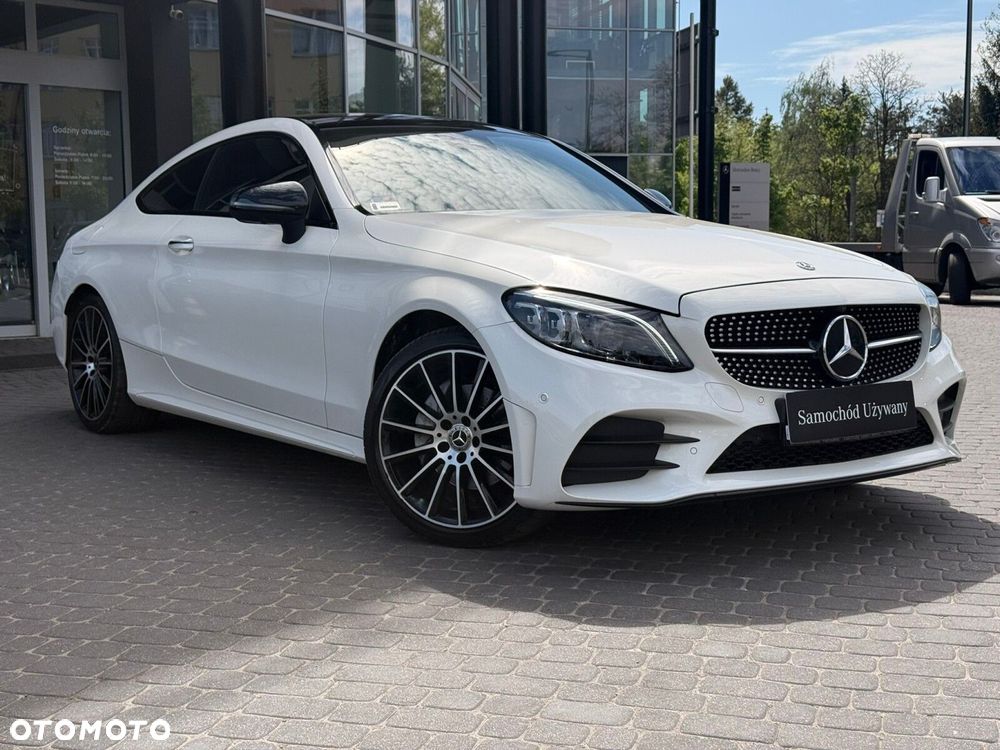 Mercedes-Benz Klasa C - 4