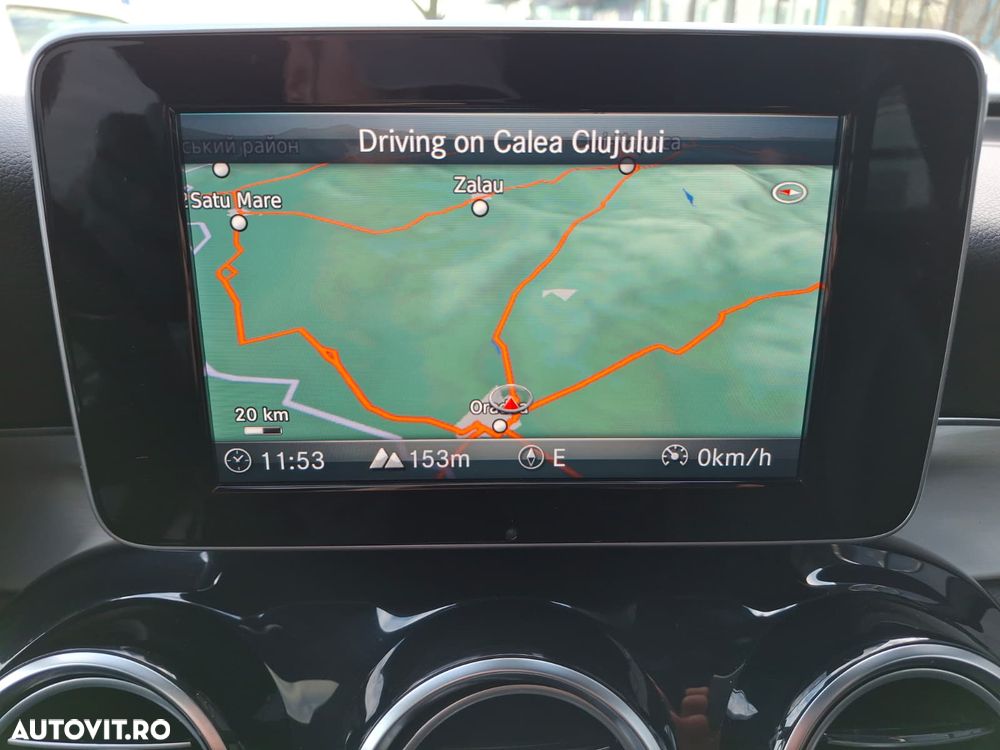 Mercedes-Benz GLC 250 4Matic 9G-TRONIC - 18