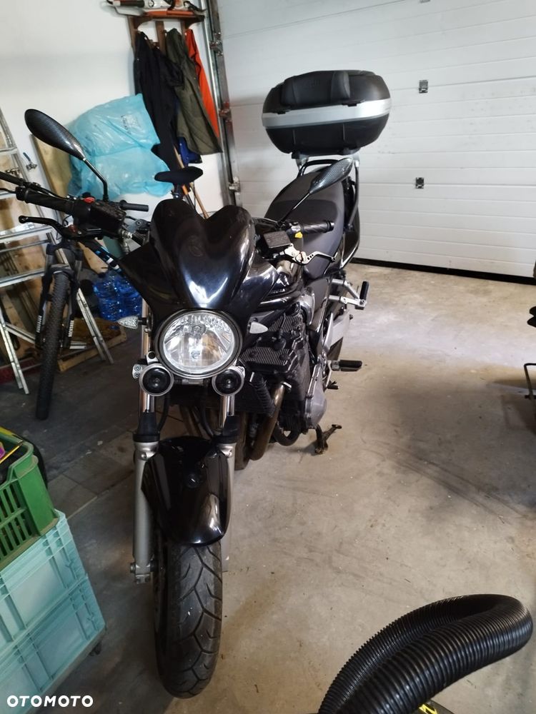 Suzuki Bandit - 4