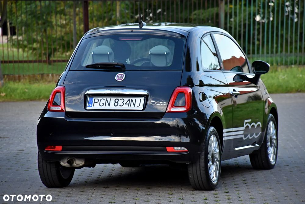 Fiat 500 1.2 Mirror - 10