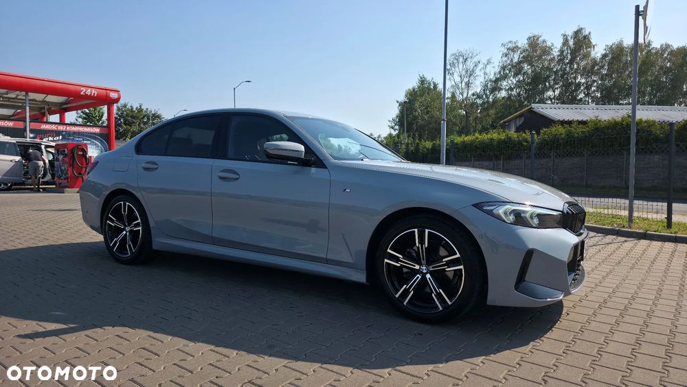 BMW Seria 3 320i GPF M Sport Sport - 5