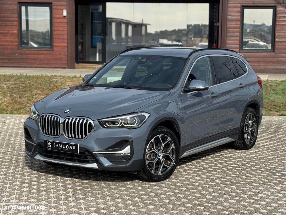 BMW X1 25 e xDrive - 2