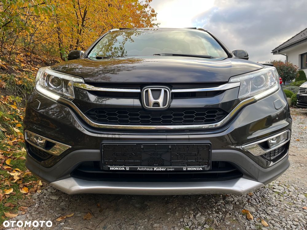 Honda Cr-V 2015 photo 2