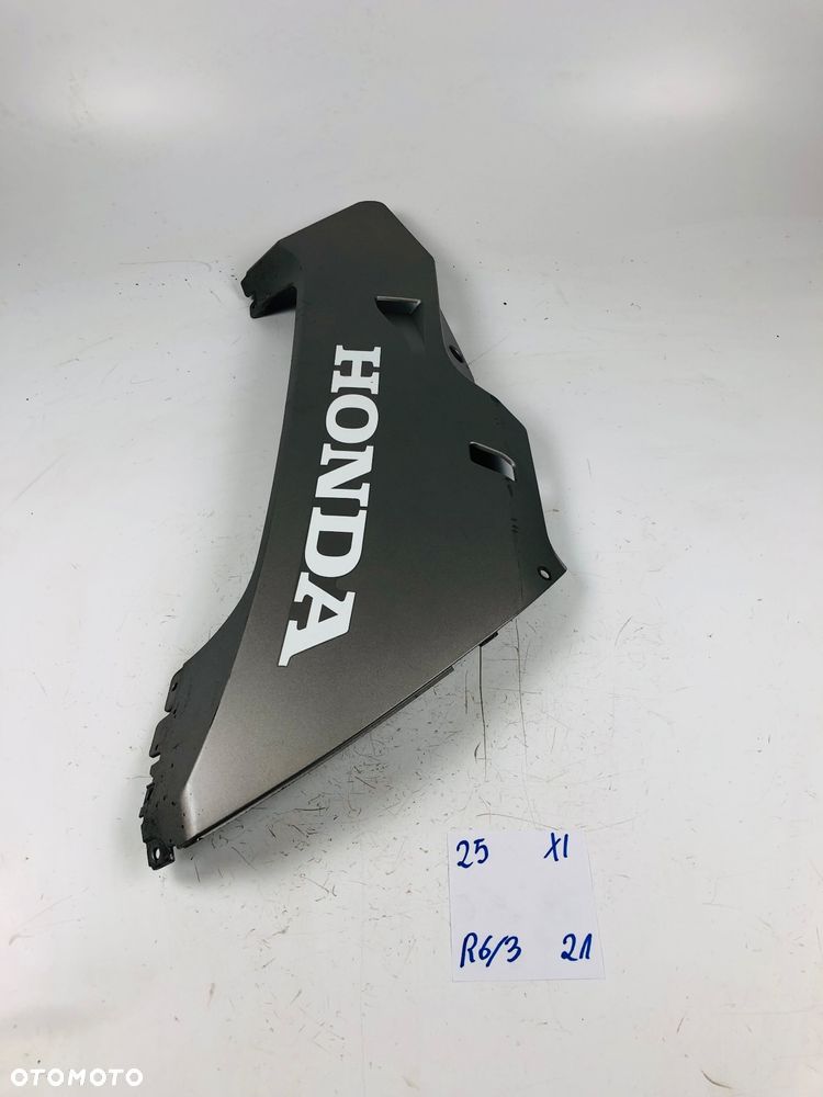 Honda CBR 600 RR 05-07 owiewka pług prawy - 4