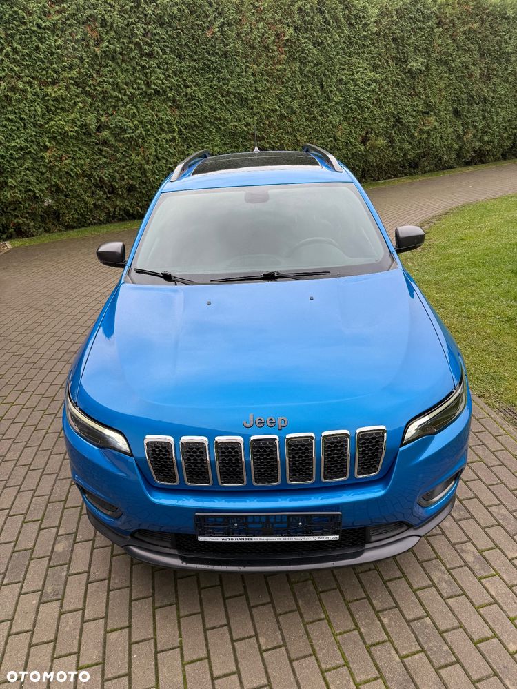 Jeep Cherokee 3.2 V6 Active Drive I Overland - 4