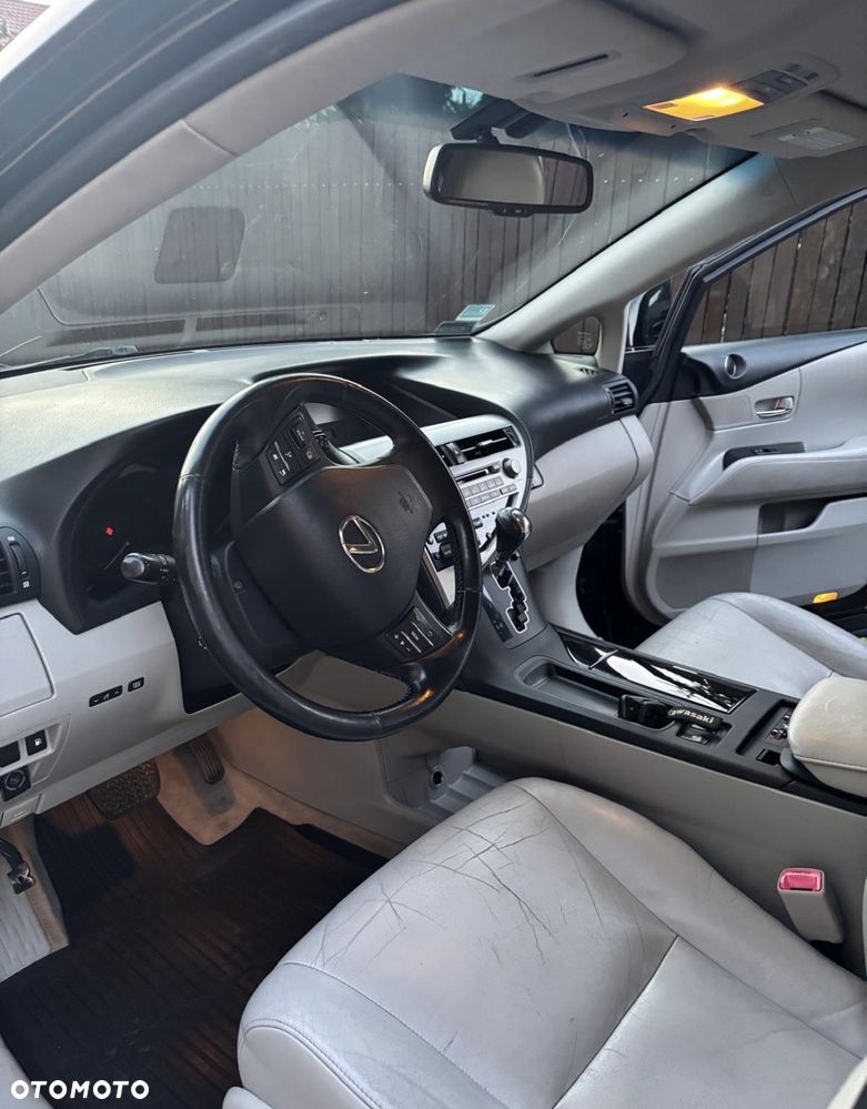 Lexus RX 350 Elegance - 5