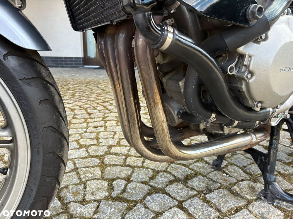 Honda CBF - 14