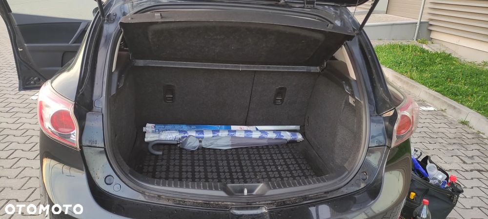 Mazda 3 1.6 MZ-CD DPF Exlusive-Line - 14