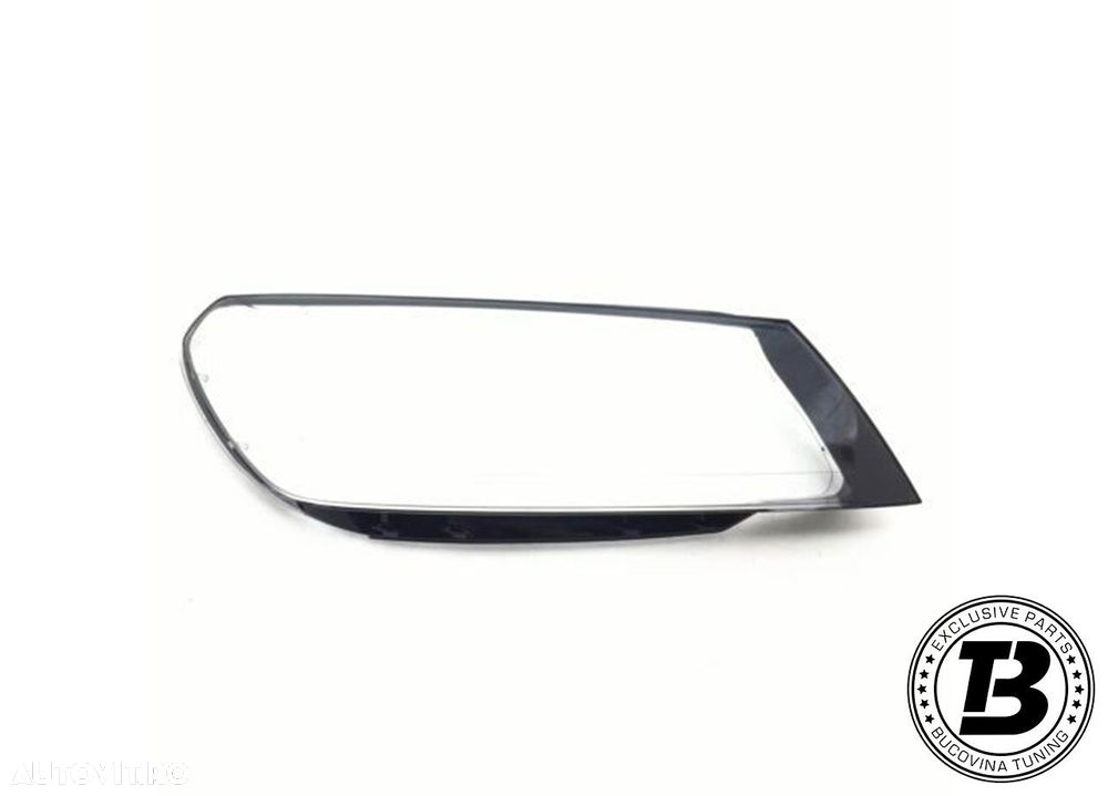 Sticle Faruri compatibile cu VW Touareg II Facelift - LICHIDARE STOC - 3