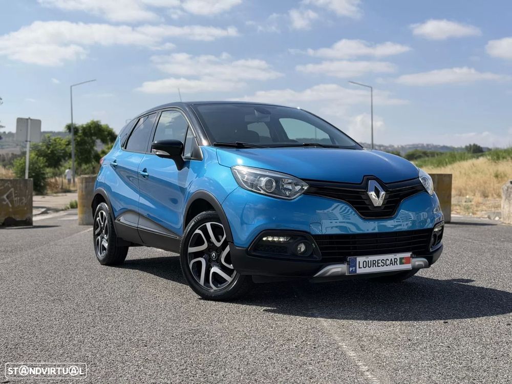 Renault Captur ENERGY TCe 120 EDC Dynamique - 34