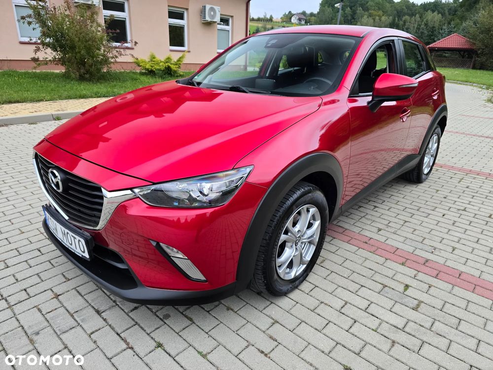 Mazda CX-3 2.0 Skypassion - 13
