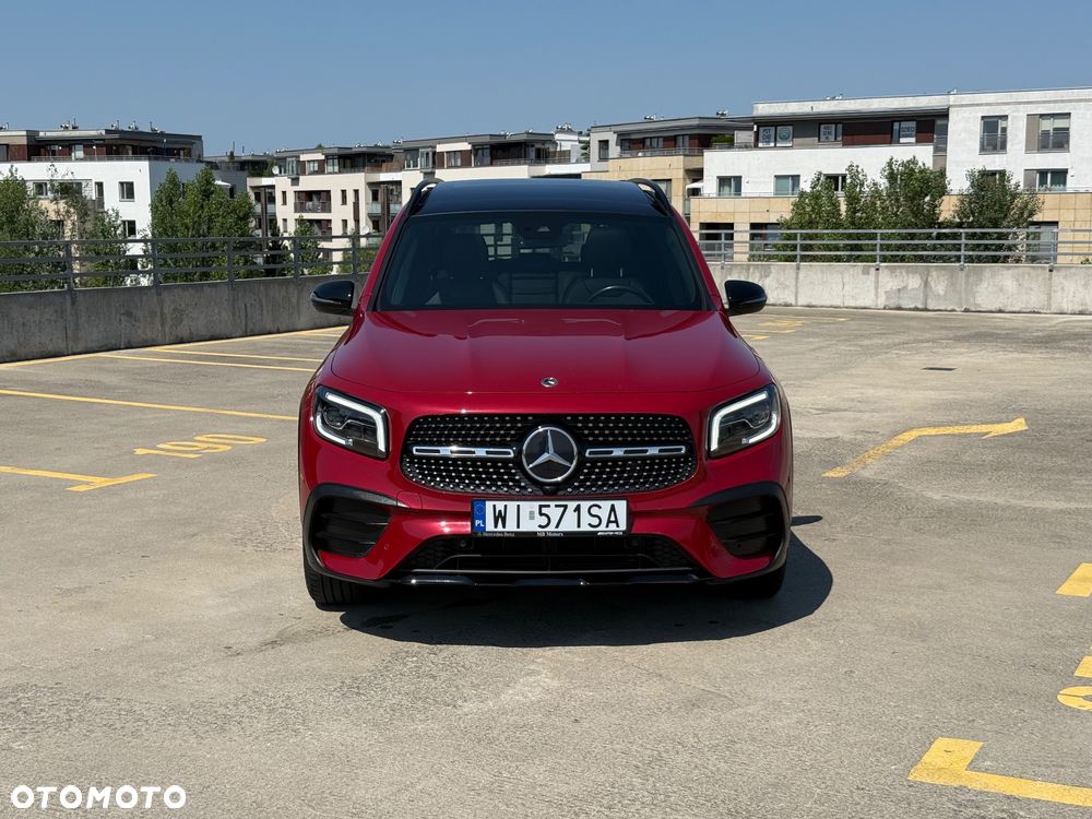 Mercedes-Benz GLB 200 AMG Line 7G-DCT - 2