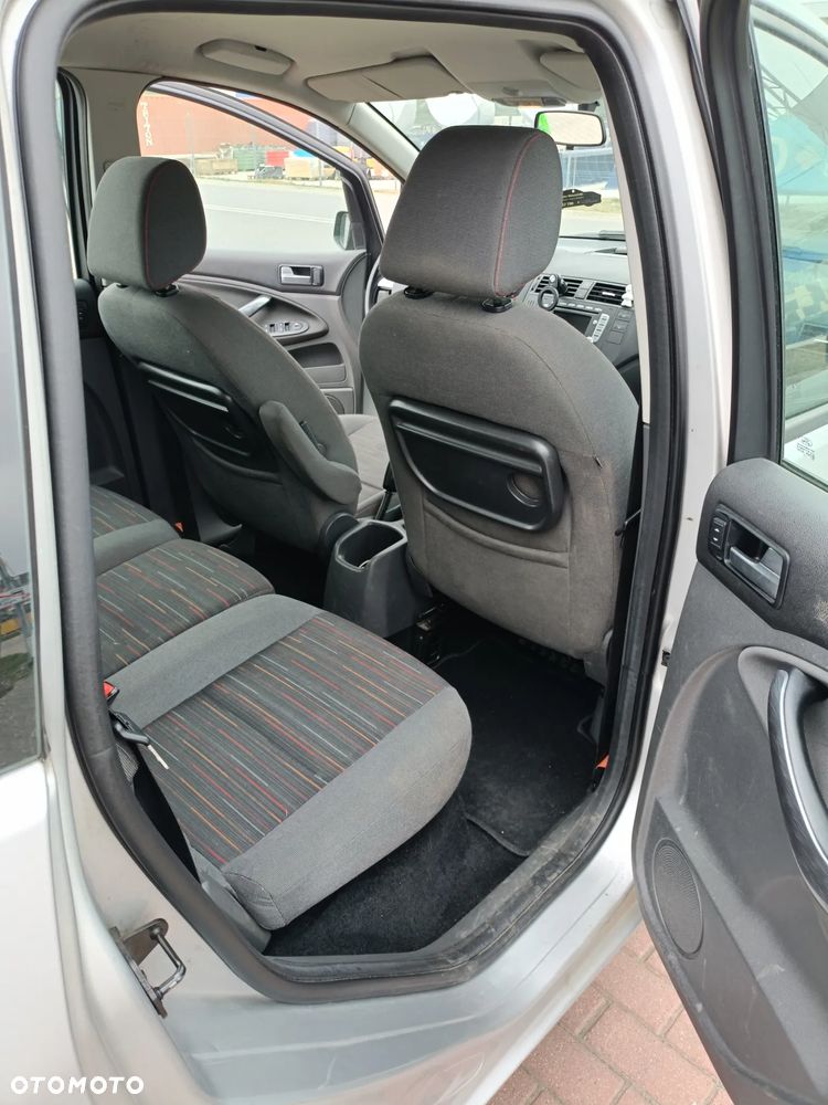 Ford C-MAX 1.6 Silver X - 11