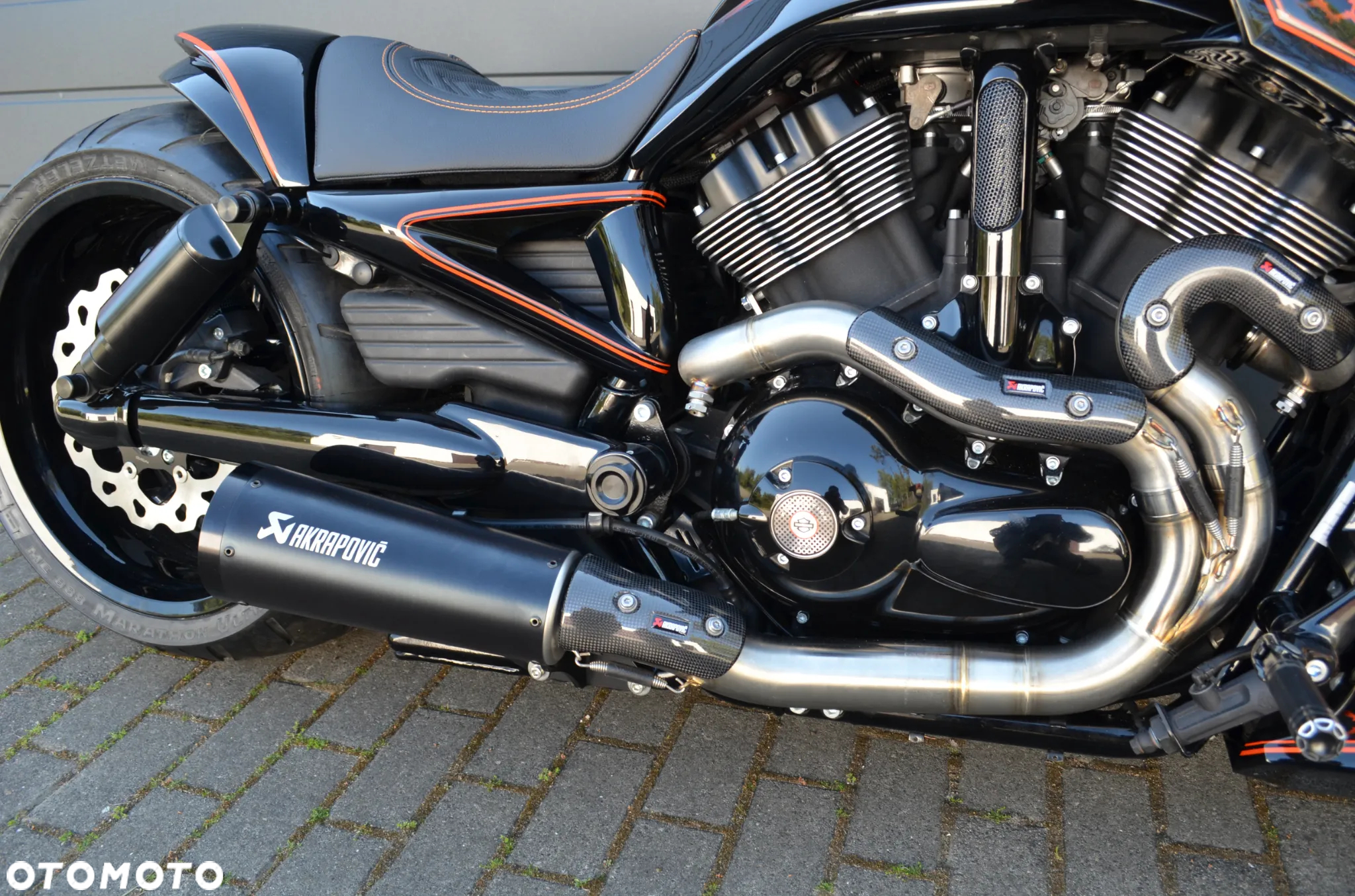 Harley-Davidson V-Rod Night Rod - 13