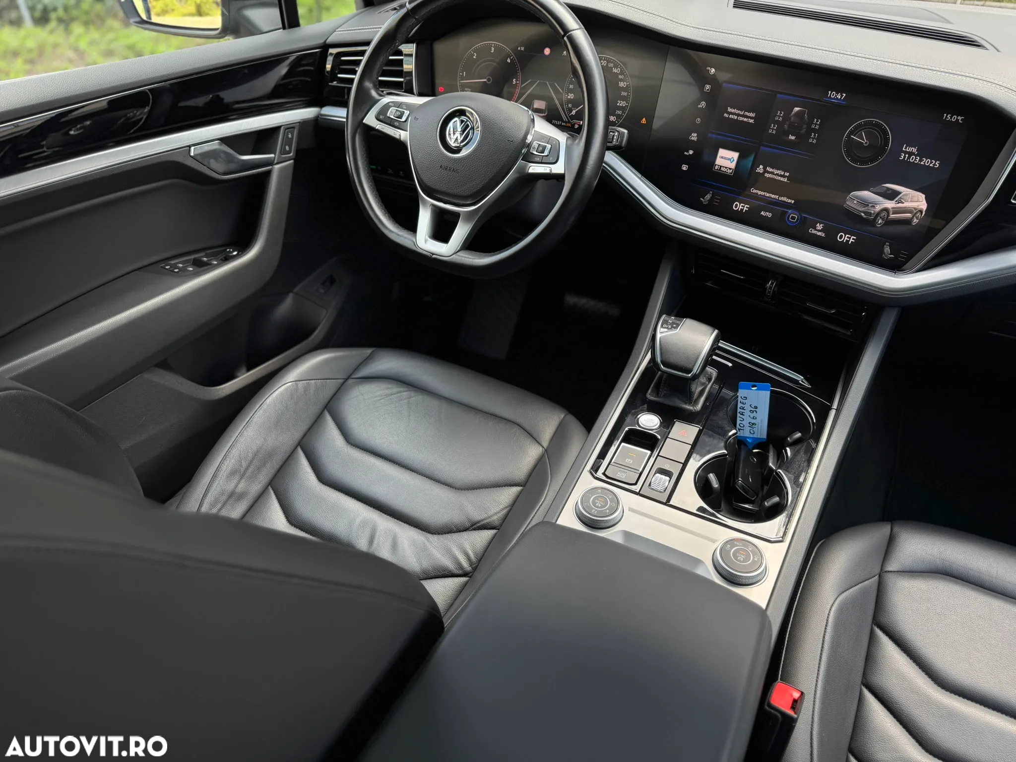 Volkswagen Touareg V6 TDI Elegance - 21