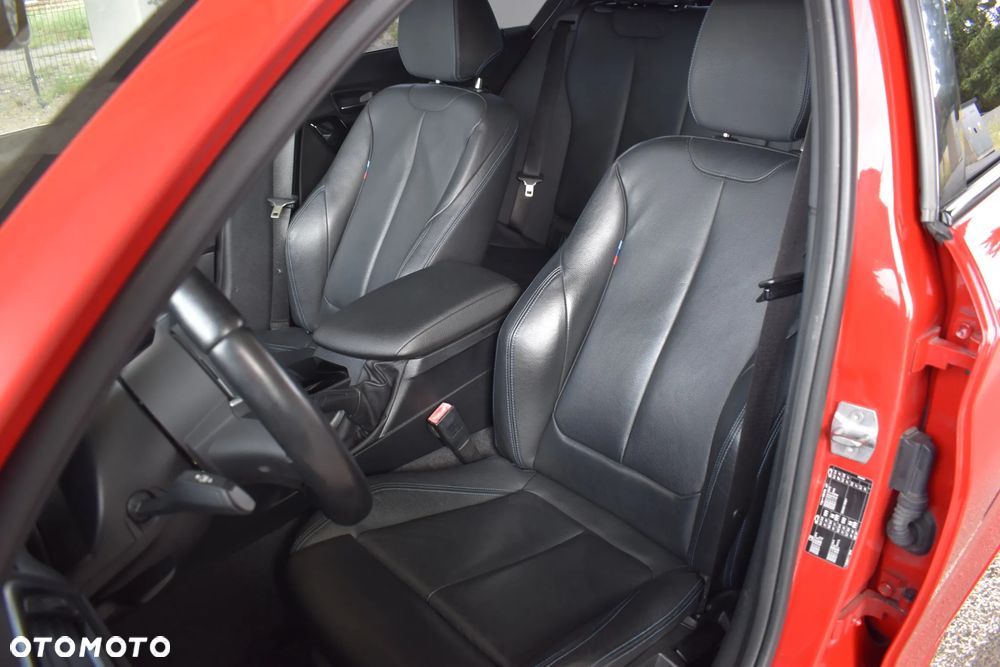 BMW Seria 1 120i GPF M Sport Shadow sport - 13