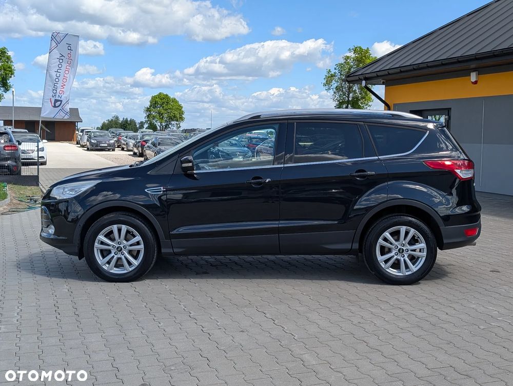 Ford Kuga 2.0 TDCi 4x4 Titanium - 13